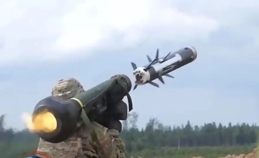 MPATGM Indian Anti-Tank Guided Missile (ATGM) (D)